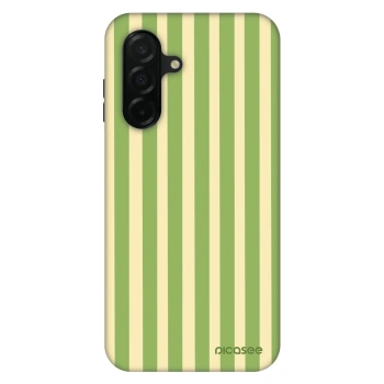 Etui na Samsung Galaxy A26 5G A266B - Lines Matcha