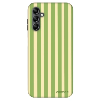 Etui na Samsung Galaxy A16 5G - Lines Matcha