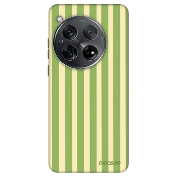 Etui na OnePlus 12 5G - Lines Matcha