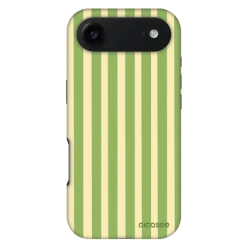 Etui na Apple iPhone Air - Lines Matcha