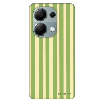 Etui na Xiaomi Redmi Note 13 Pro 4G - Lines Matcha