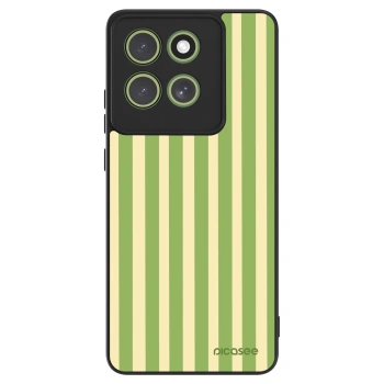 Etui na Motorola Moto G86 5G - Lines Matcha