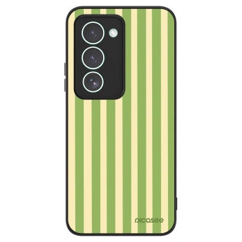 Etui na Xiaomi Redmi 15 5G - Lines Matcha