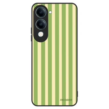 Etui na Vivo Y29s 5G - Lines Matcha