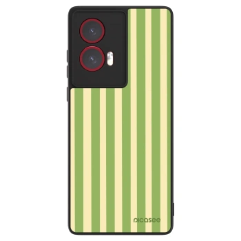 Etui na Motorola Edge 50 Fusion - Lines Matcha