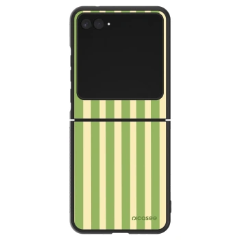 Etui na Motorola Razr 60 - Lines Matcha