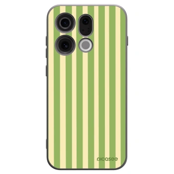 Etui na OPPO Find X9 - Lines Matcha