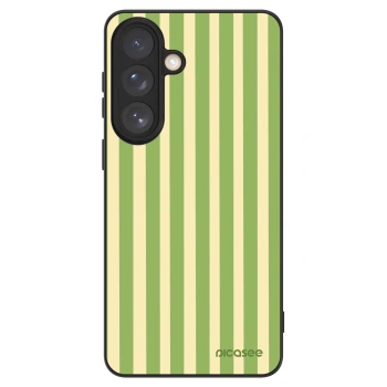 Picasee ULTIMATE CASE na Samsung Galaxy S26+ - Lines Matcha