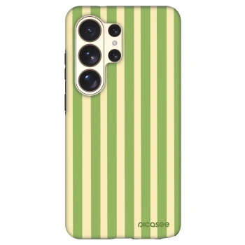 Etui na Samsung Galaxy S26 Ultra - Lines Matcha