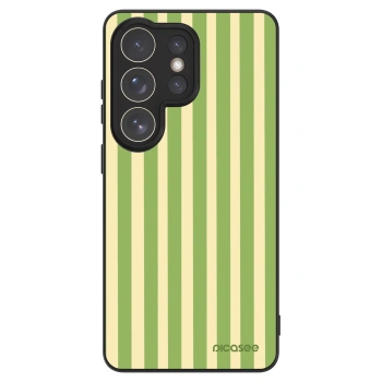 Picasee ULTIMATE CASE na Samsung Galaxy S26 Ultra - Lines Matcha