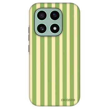 Etui na Xiaomi 17 - Lines Matcha