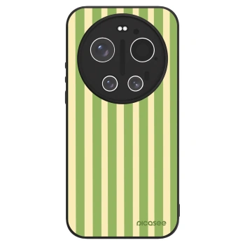Etui na Xiaomi 17 Ultra - Lines Matcha