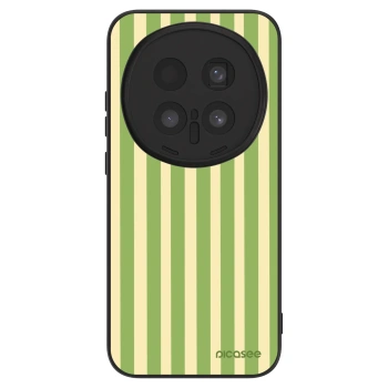 Etui na Honor Magic8 Pro 5G - Lines Matcha
