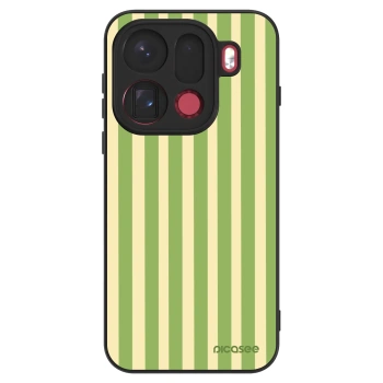 Etui na OPPO Find X9 Pro - Lines Matcha