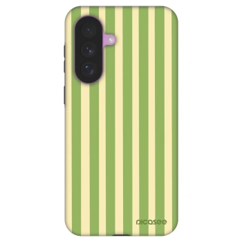 Picasee Fashion Case na Samsung Galaxy A57 5G - Lines Matcha