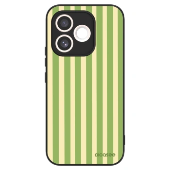 Etui na Honor 600 Lite - Lines Matcha