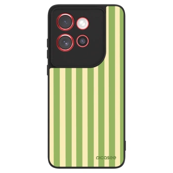Etui na Motorola Edge 60 Neo 5G - Lines Matcha