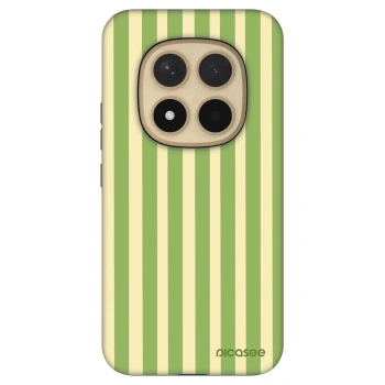 Etui na Xiaomi Redmi Note 15 Pro+ - Lines Matcha