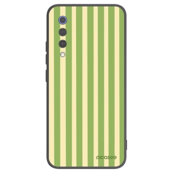 Etui na Xiaomi Mi 9 SE - Lines Matcha