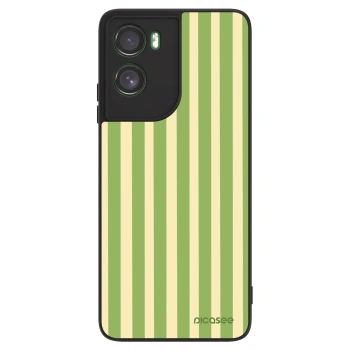Etui na Motorola Moto G06 - Lines Matcha