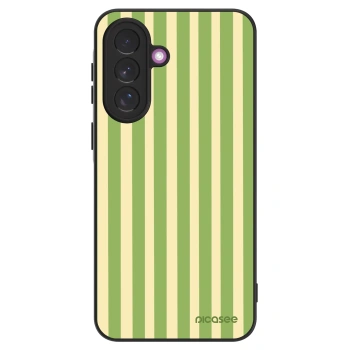Picasee ULTIMATE CASE na Samsung Galaxy A37 - Lines Matcha