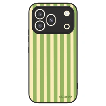 Picasee ULTIMATE CASE na Honor 600 Pro - Lines Matcha