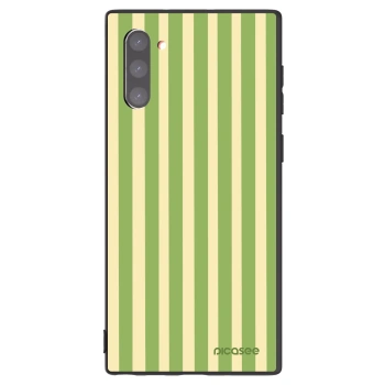Etui na Samsung Galaxy Note 10 N970F - Lines Matcha