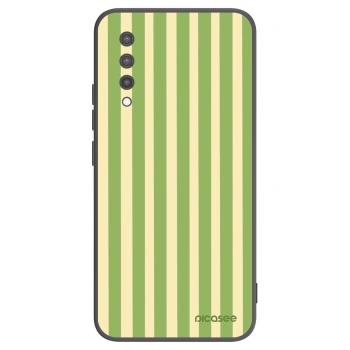 Etui na Xiaomi Mi 9 Lite - Lines Matcha