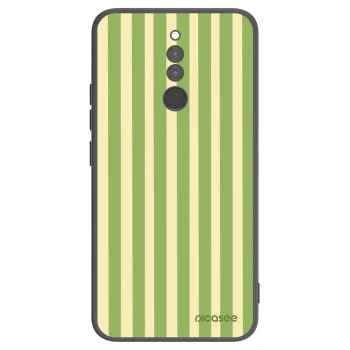 Etui na Xiaomi Redmi 8 - Lines Matcha