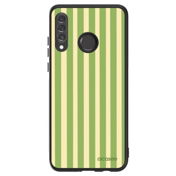 Picasee ULTIMATE CASE na Huawei P30 Lite - Lines Matcha
