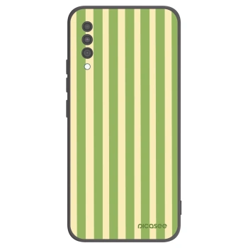 Etui na Samsung Galaxy A30s A307F - Lines Matcha