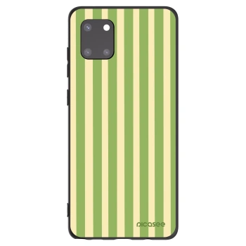 Etui na Samsung Galaxy Note 10 Lite N770F - Lines Matcha