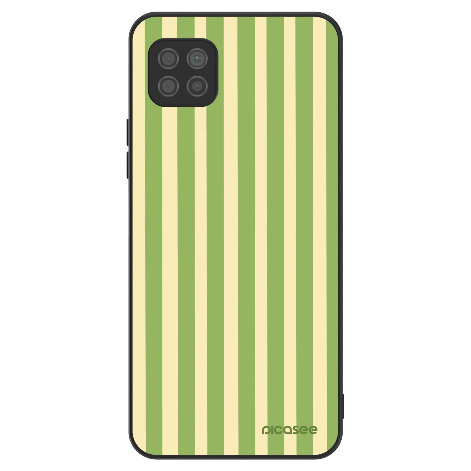 Picasee ULTIMATE CASE na Huawei P40 Lite - Lines Matcha