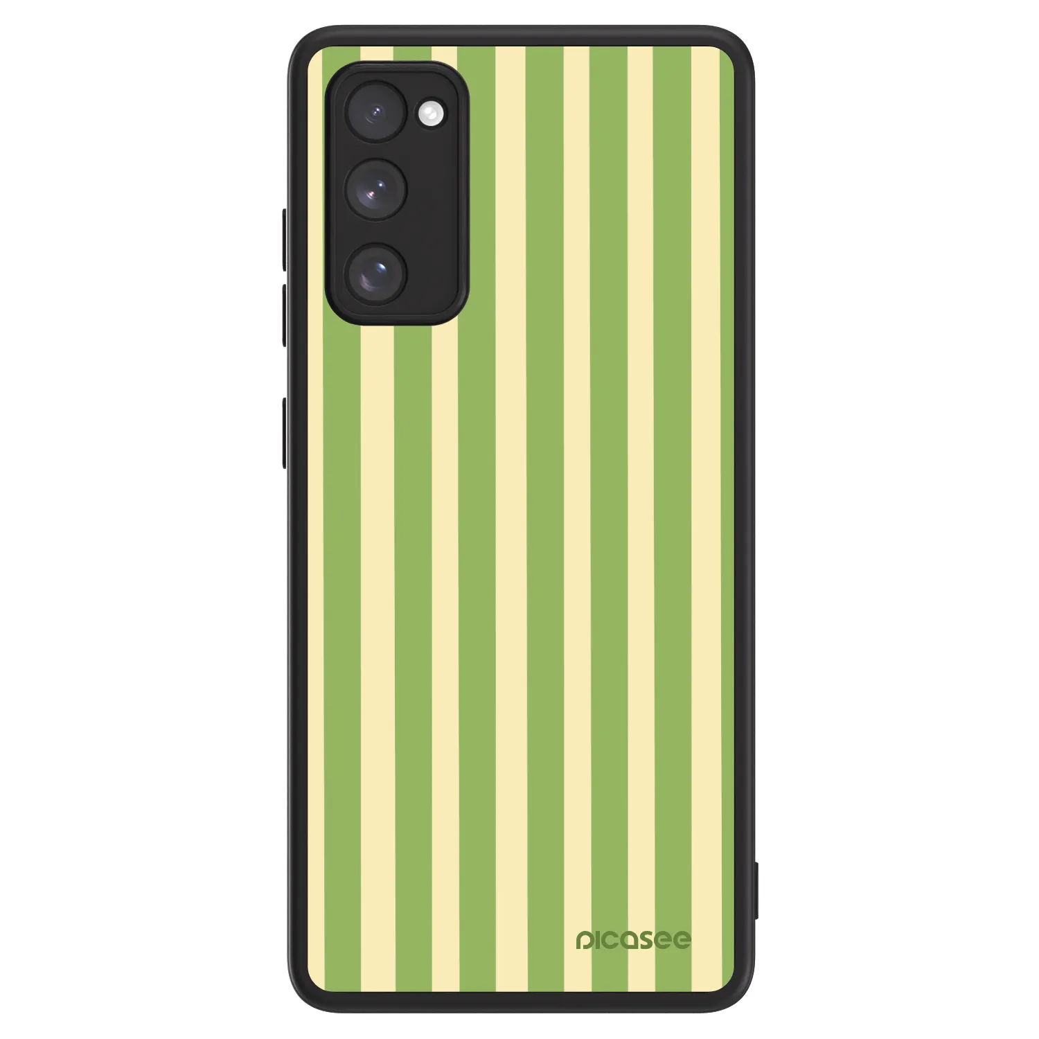 Picasee ULTIMATE CASE na Samsung Galaxy S20 FE - Lines Matcha
