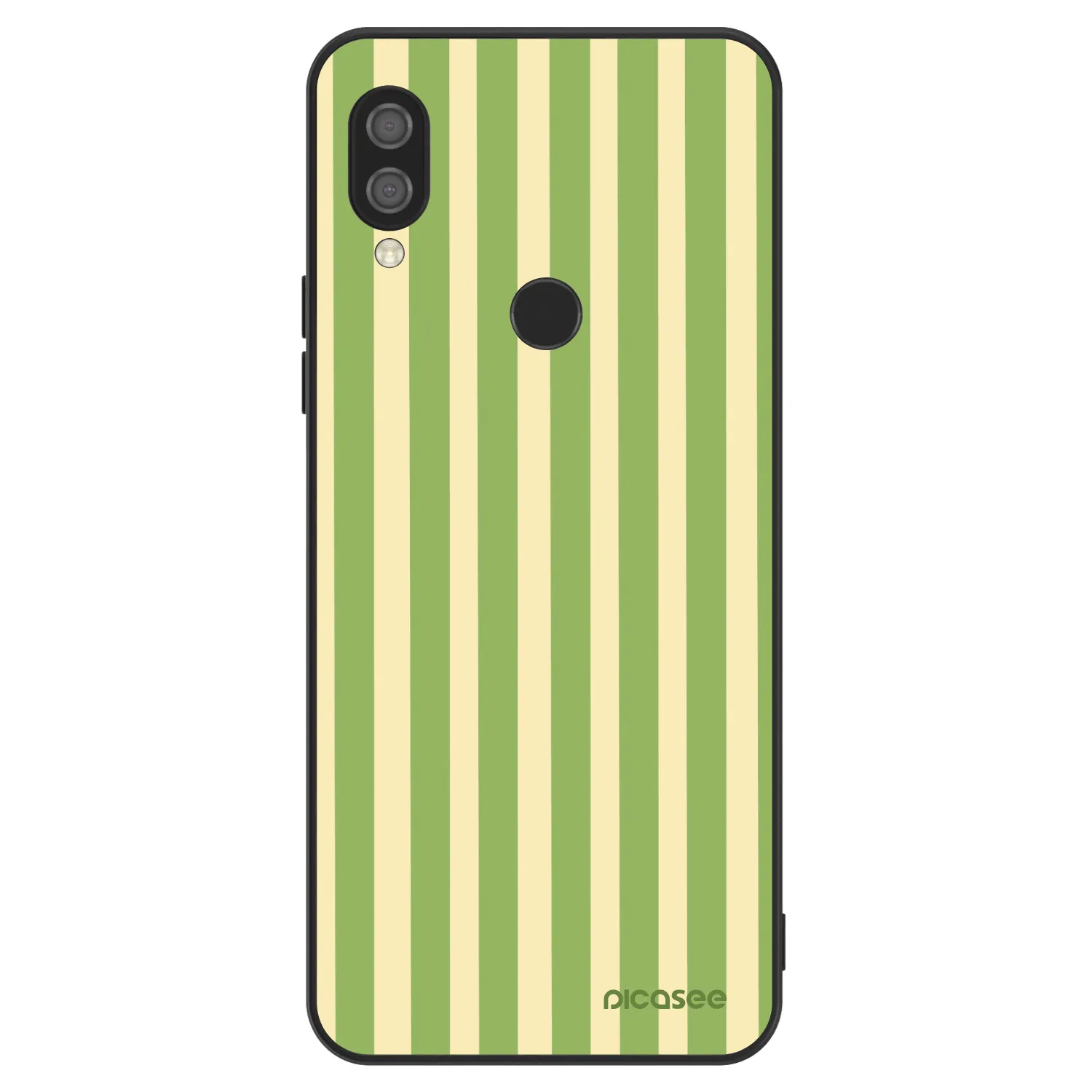 Picasee ULTIMATE CASE na Xiaomi Redmi 7 - Lines Matcha