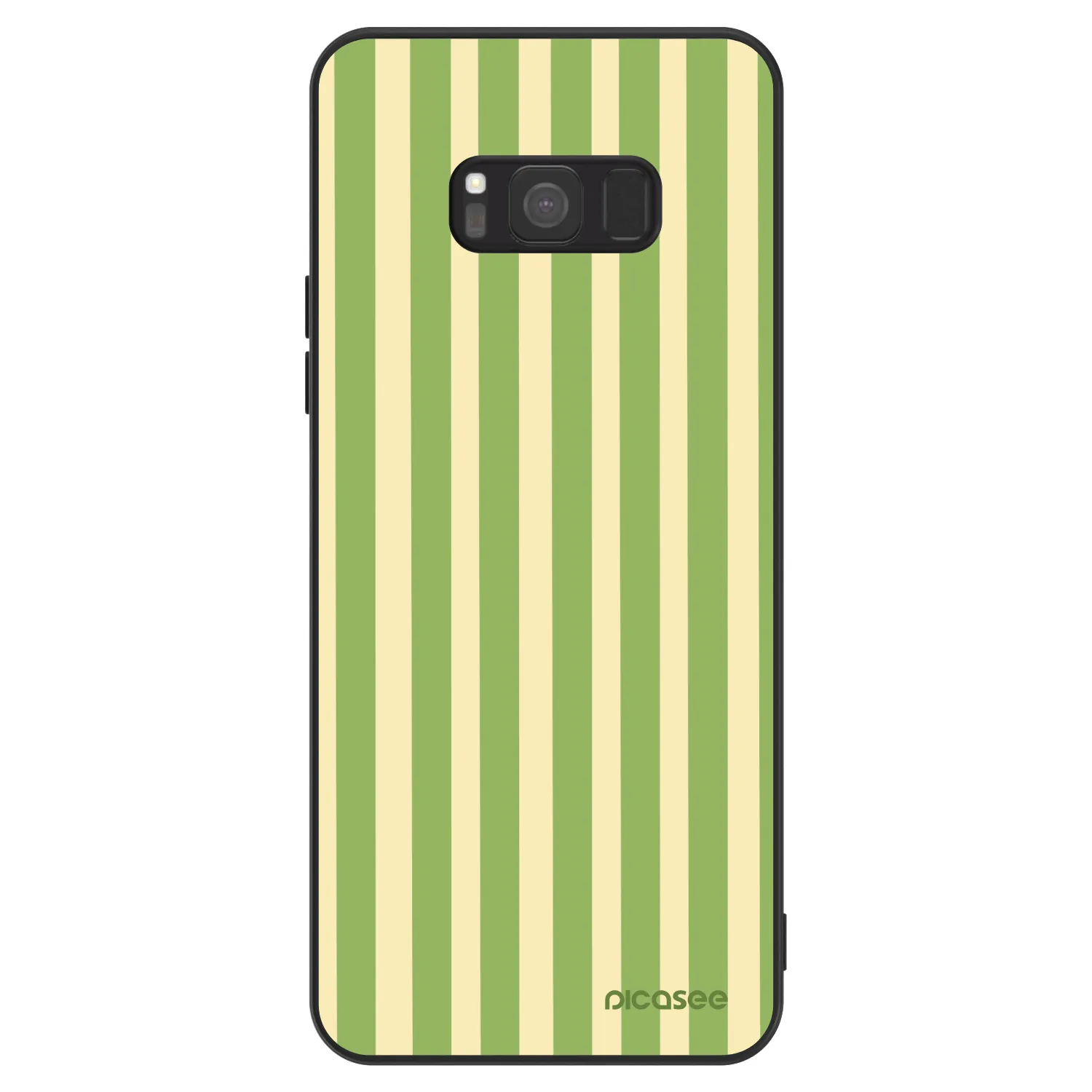 Picasee ULTIMATE CASE na Samsung Galaxy S8 G950F - Lines Matcha