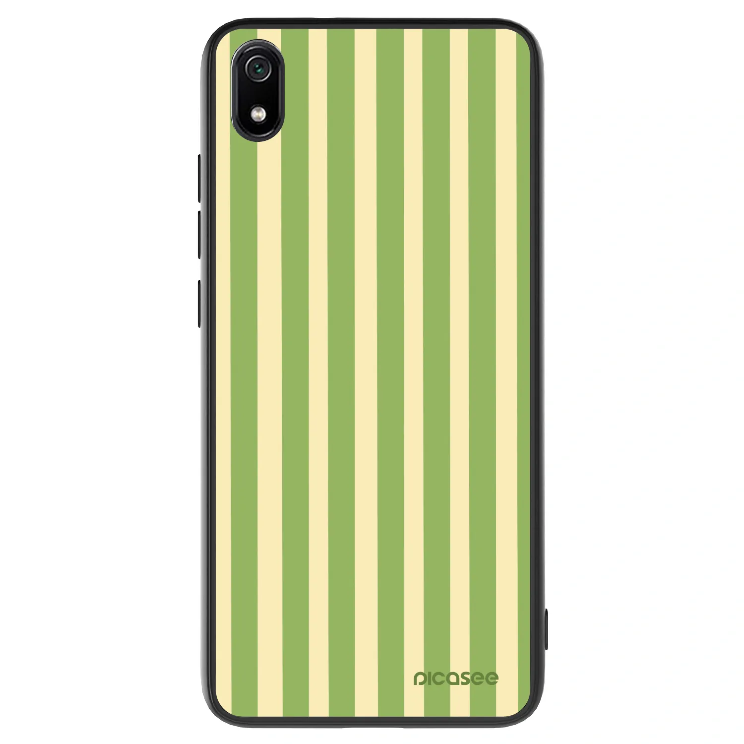 Picasee ULTIMATE CASE na Xiaomi Redmi 7A - Lines Matcha