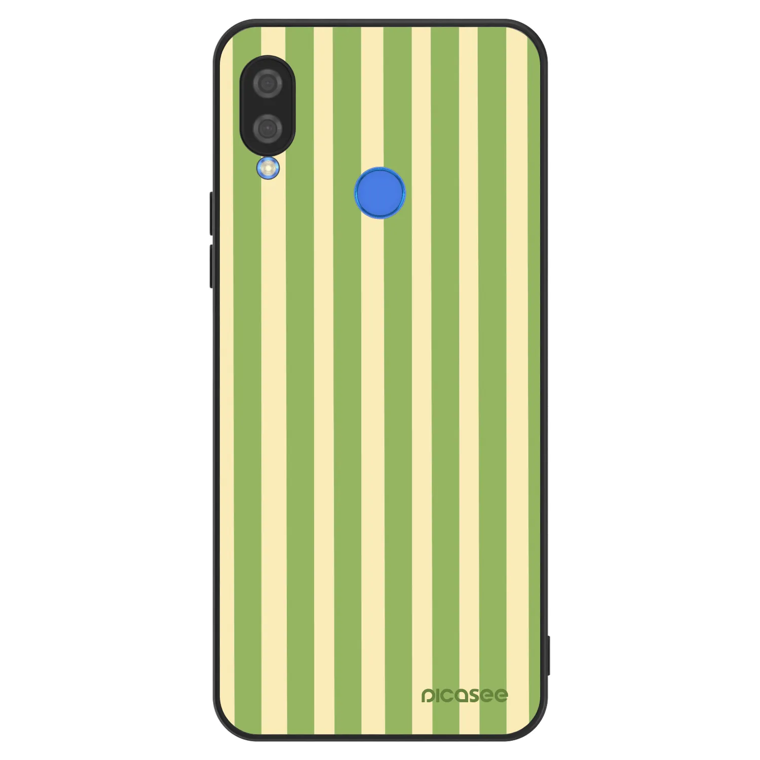 Picasee ULTIMATE CASE na Huawei Nova 3 - Lines Matcha