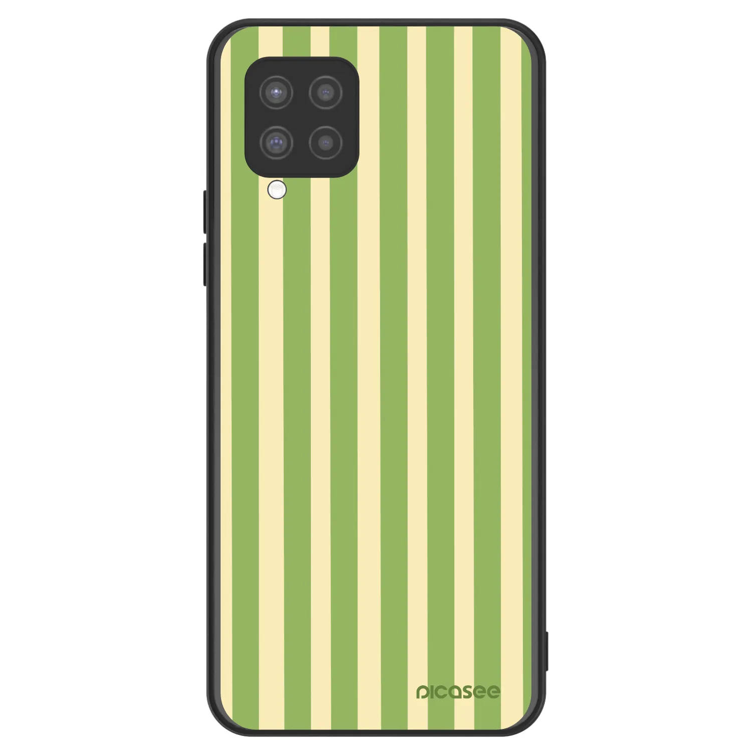 Picasee ULTIMATE CASE na Samsung Galaxy A42 A426B - Lines Matcha