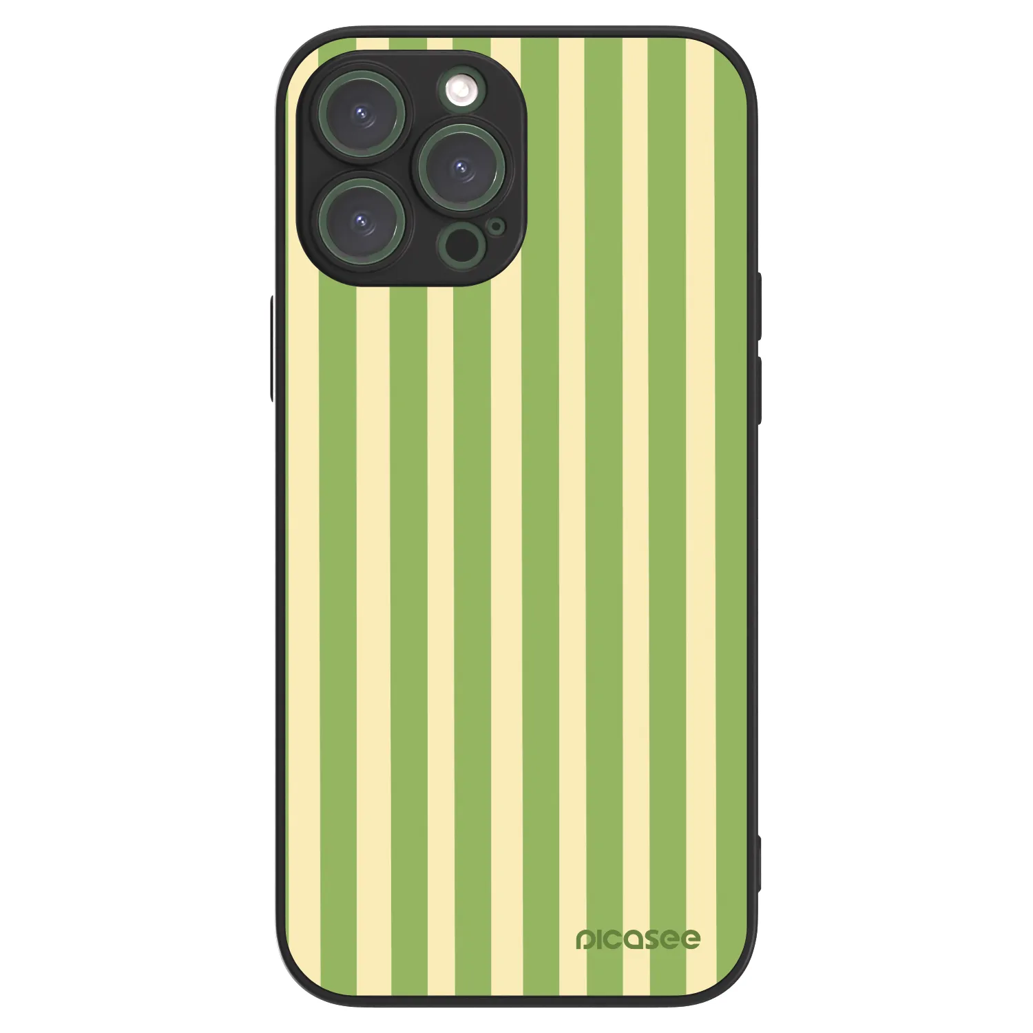 Picasee ULTIMATE CASE na Apple iPhone 13 Pro Max - Lines Matcha