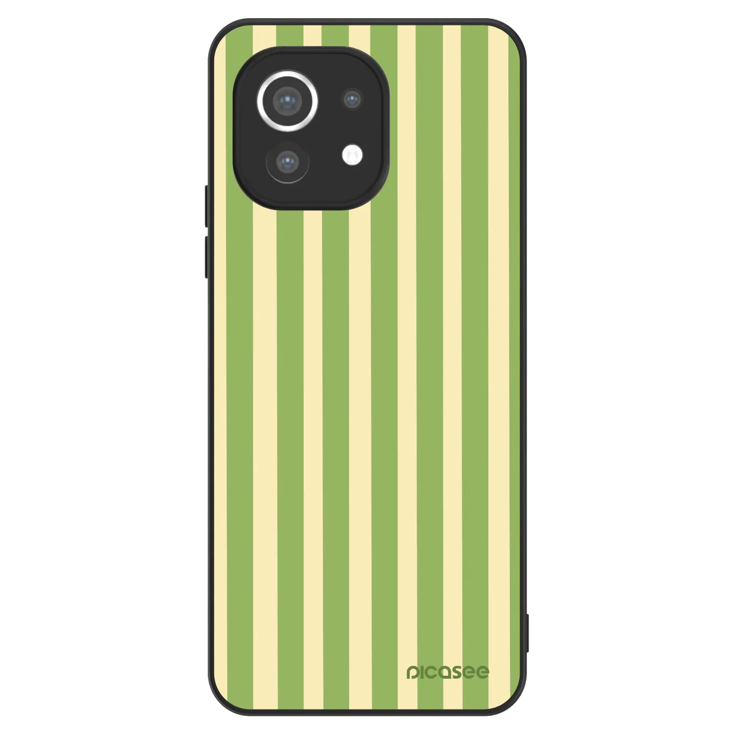 Picasee ULTIMATE CASE na Xiaomi Mi 11 - Lines Matcha