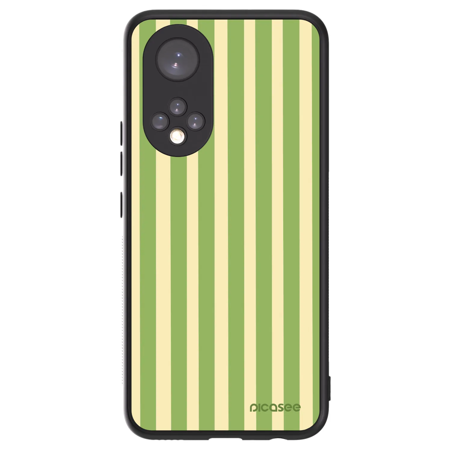 Picasee ULTIMATE CASE na Huawei Nova 9 - Lines Matcha
