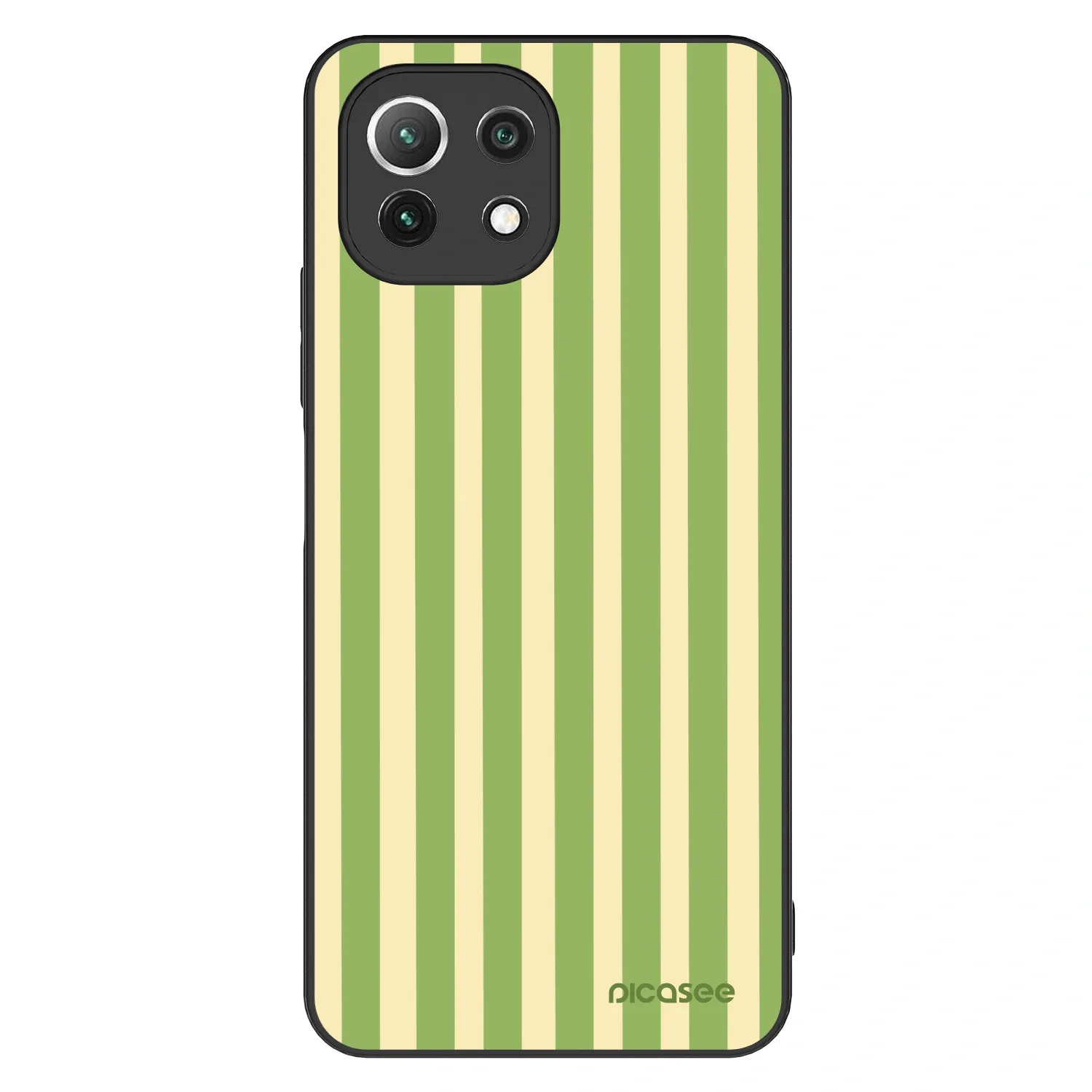 Picasee ULTIMATE CASE na Xiaomi 11 Lite 5G NE - Lines Matcha