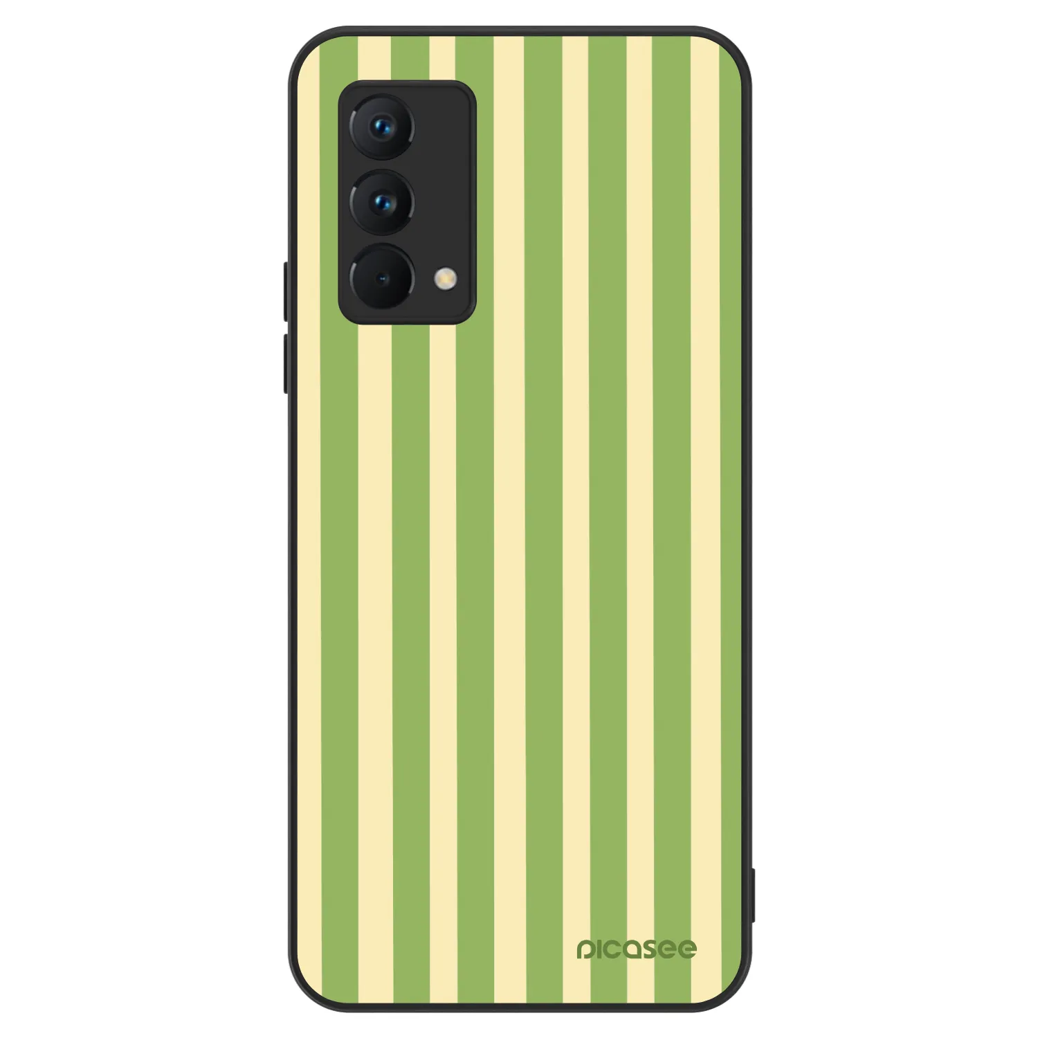 Picasee ULTIMATE CASE na Realme GT Master Edition 5G - Lines Matcha