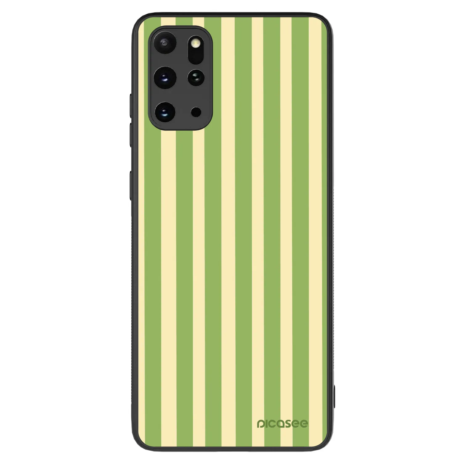 Picasee ULTIMATE CASE na Samsung Galaxy S20+ G985F - Lines Matcha