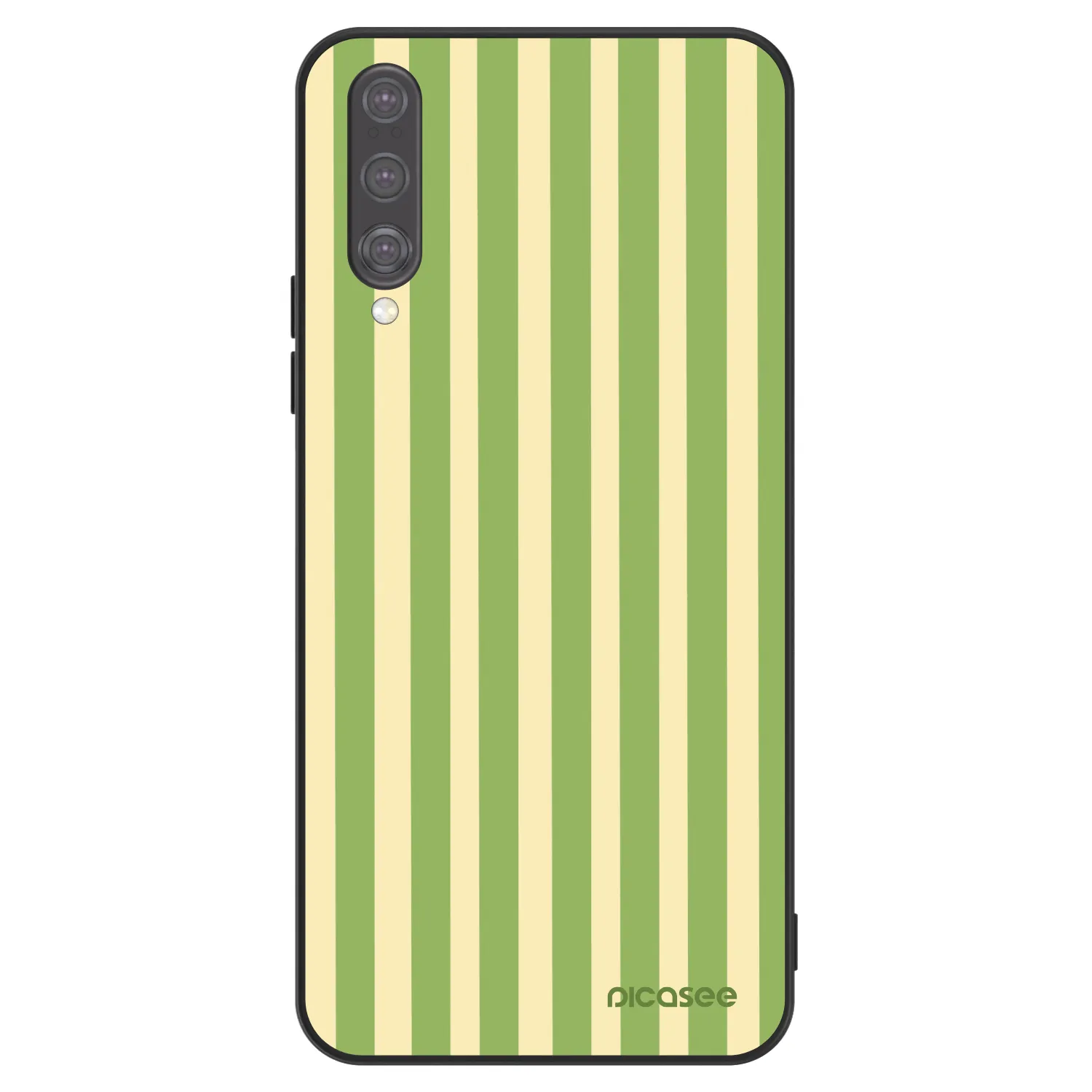 Picasee ULTIMATE CASE na Huawei P20 Pro - Lines Matcha