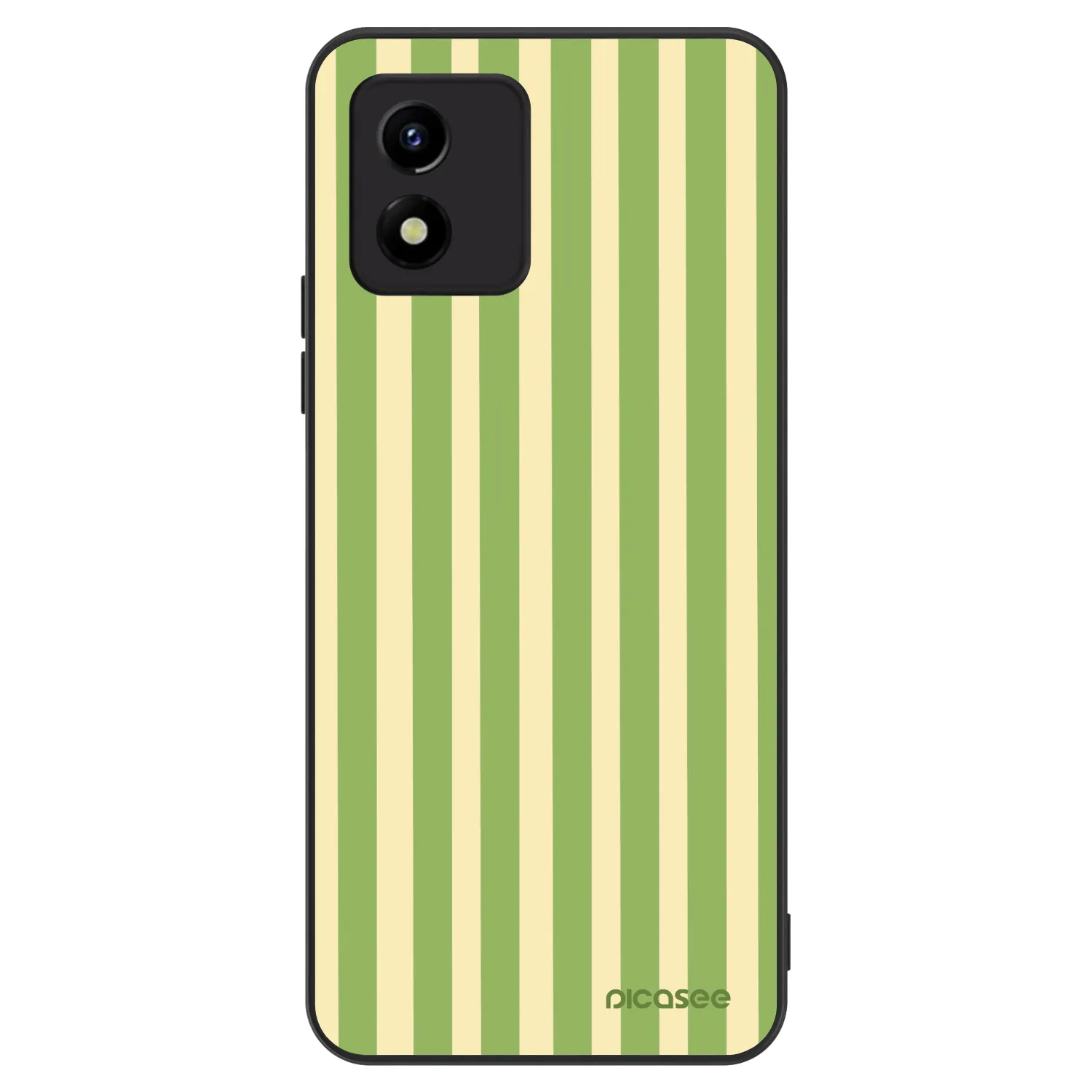 Picasee ULTIMATE CASE na Vivo Y01 - Lines Matcha