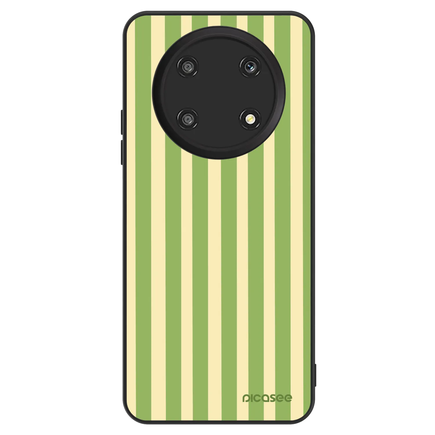 Picasee ULTIMATE CASE na Honor Magic4 Lite 5G - Lines Matcha