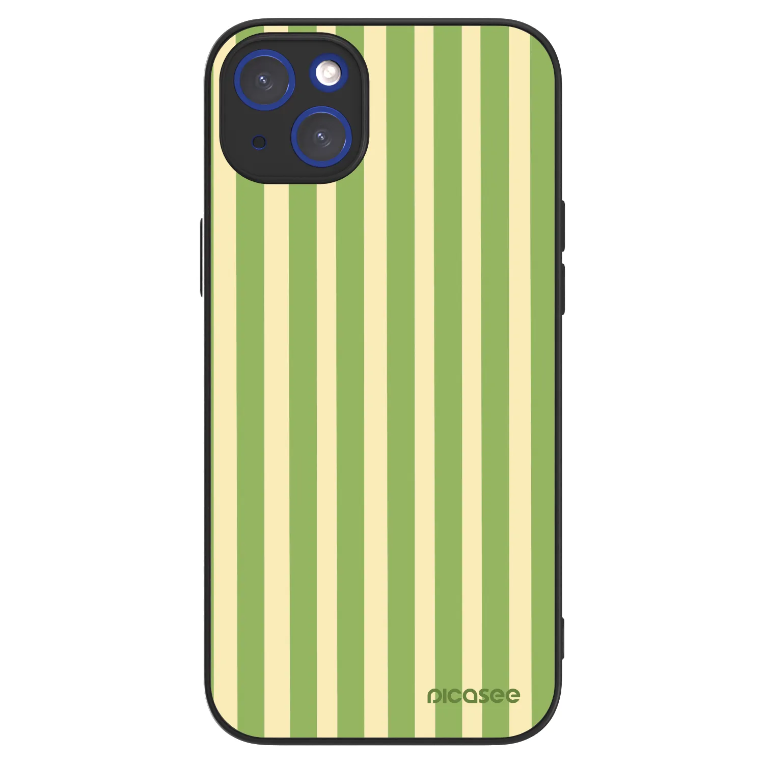 Picasee ULTIMATE CASE na Apple iPhone 14 Plus - Lines Matcha