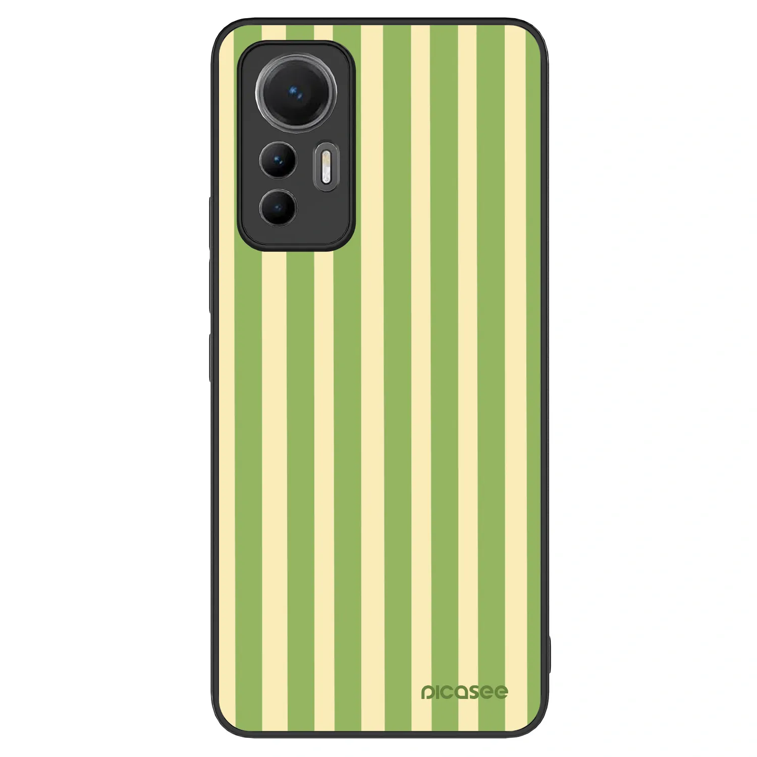 Picasee ULTIMATE CASE na Xiaomi 12 Lite - Lines Matcha